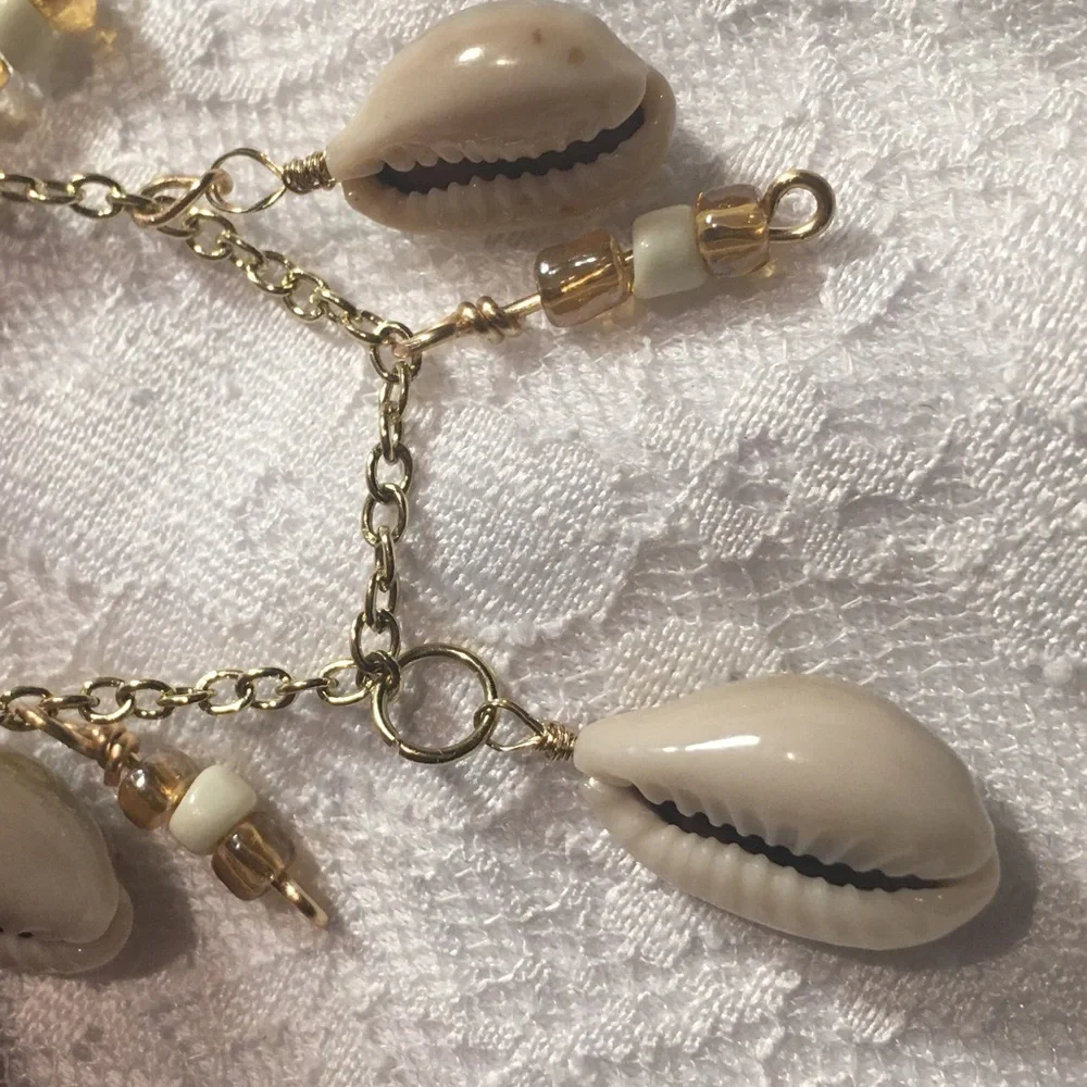 Shell Anklet 🐚 - Picture 4 of 4